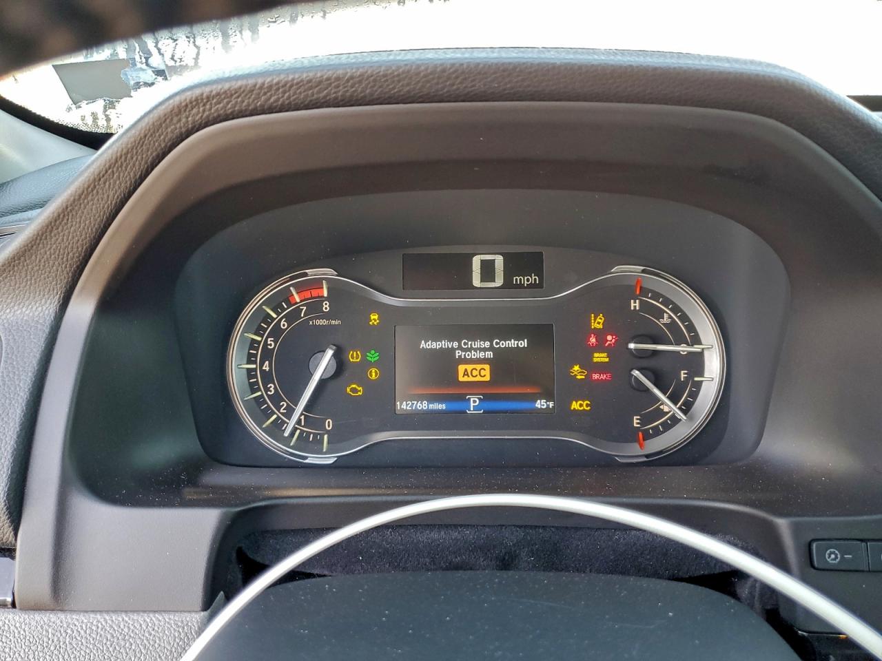 Honda Ridgeline Rtl Image 3