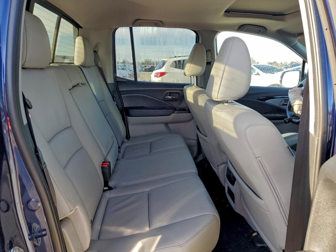 Honda Ridgeline Rtl Image 6