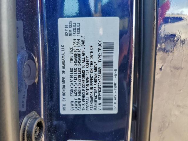 Honda Ridgeline Rtl Image 7