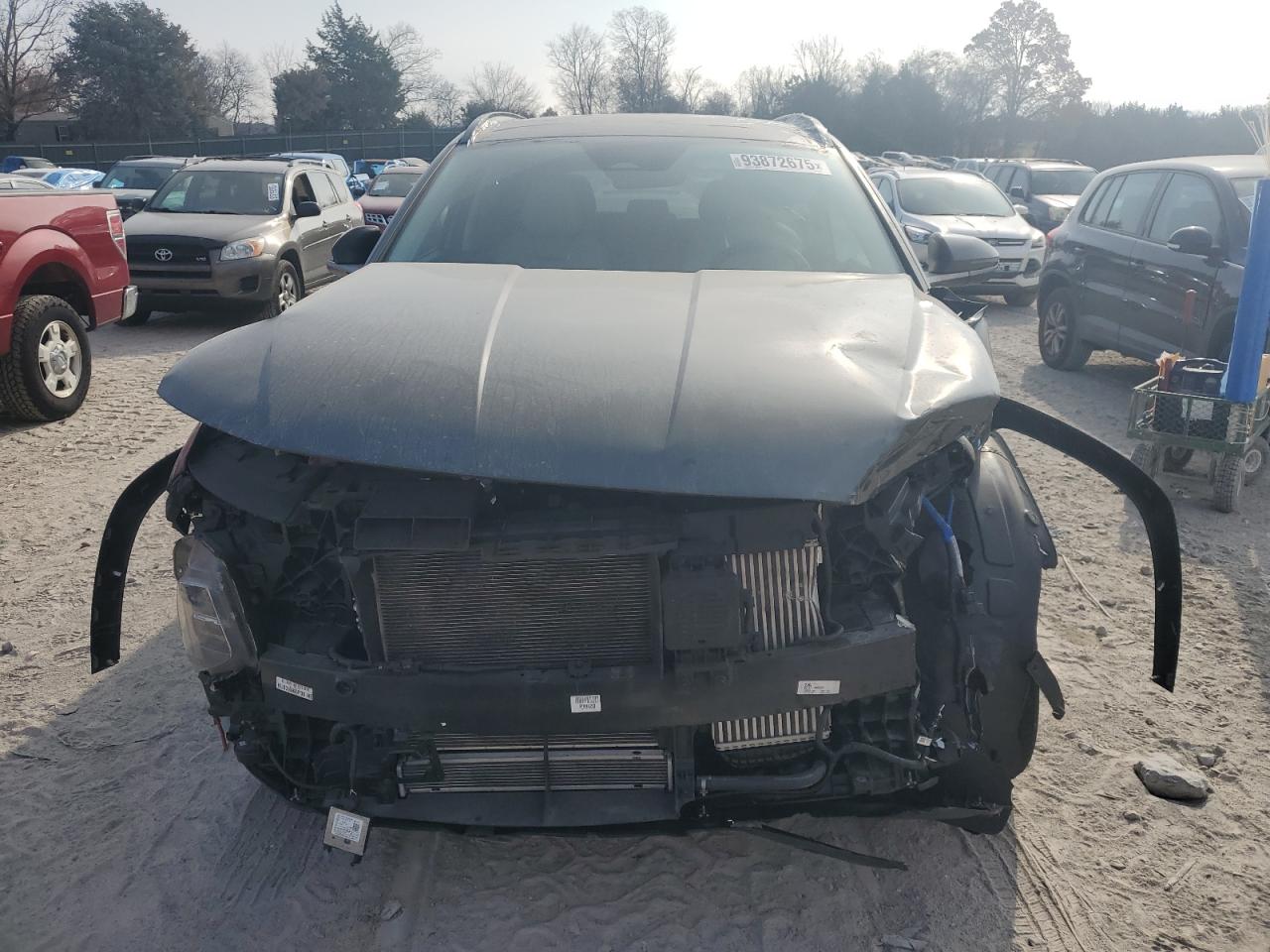 Hyundai TUCSON Limited Image 4