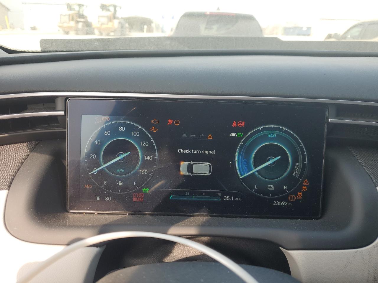 Hyundai TUCSON Limited Image 11