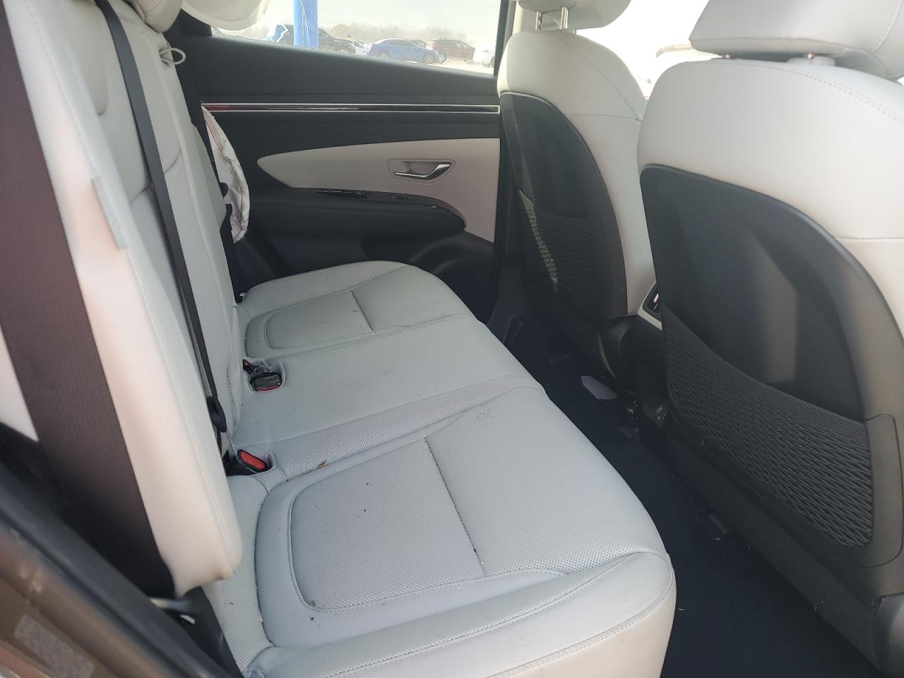 Hyundai TUCSON Limited Image 9