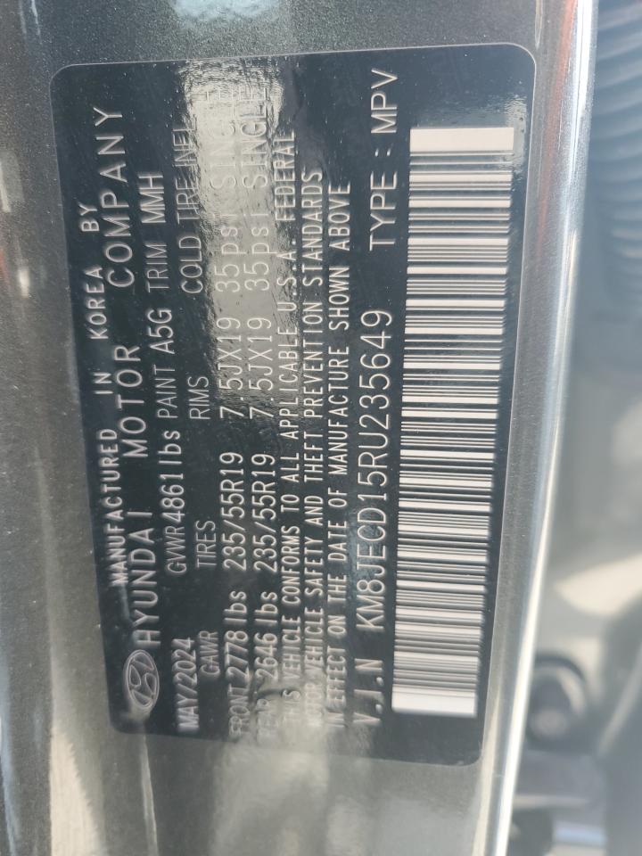 Hyundai TUCSON Limited Image 7