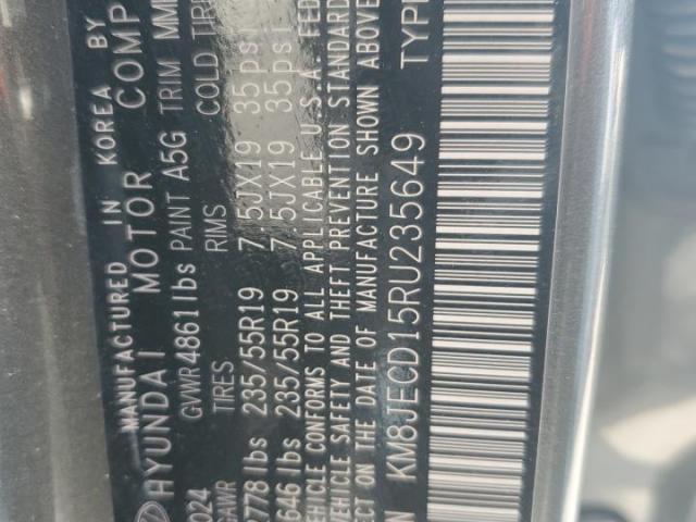 Hyundai TUCSON Limited Image 7