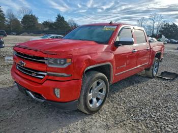  Salvage Chevrolet Silverado
