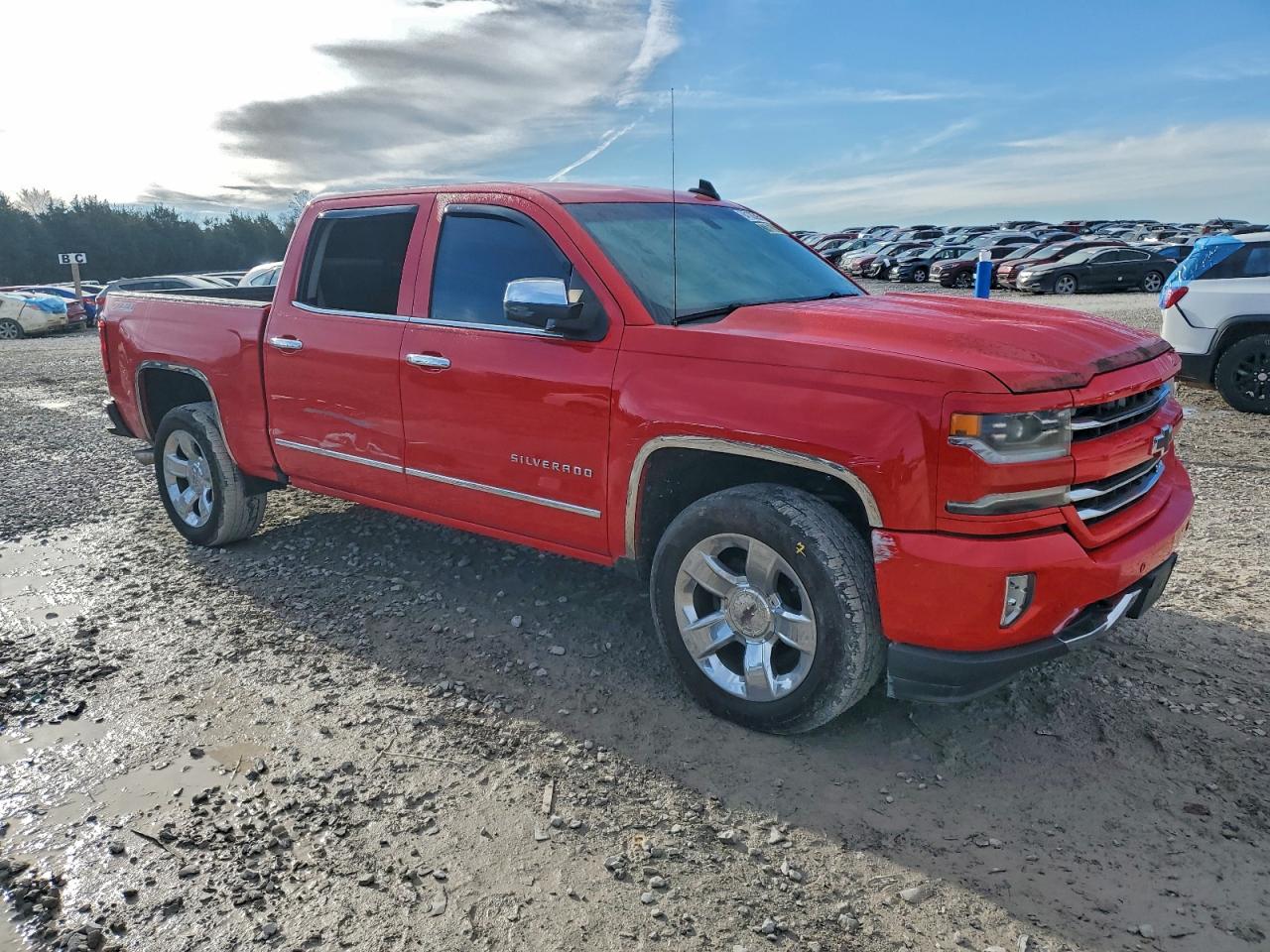 Chevrolet Silverado K1500 Ltz Image 5