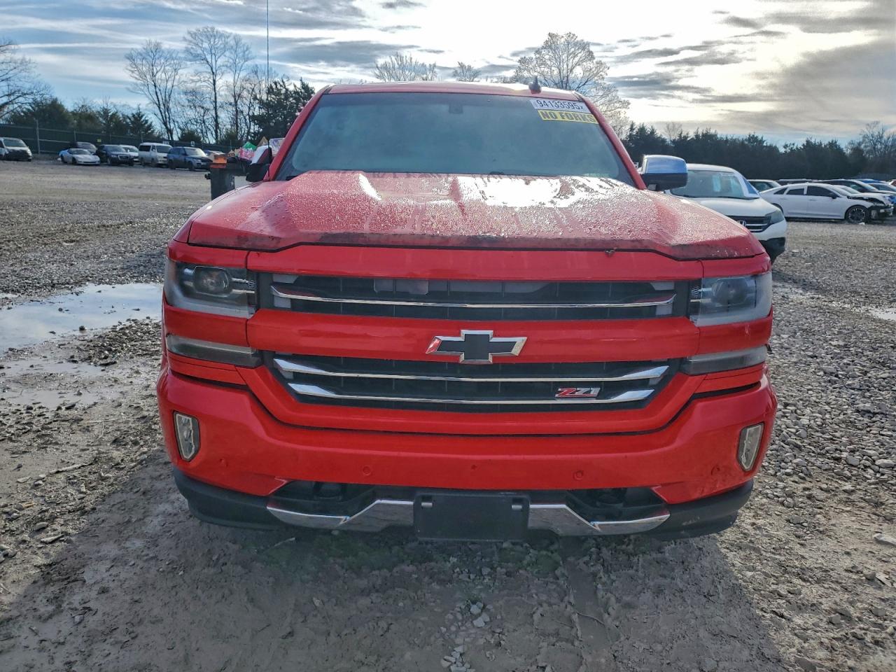 Chevrolet Silverado K1500 Ltz Image 3