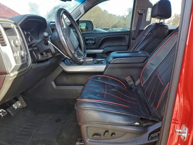 Chevrolet Silverado K1500 Ltz Image 4