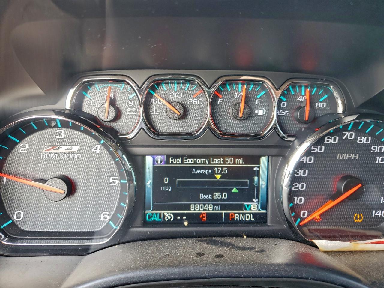 Chevrolet Silverado K1500 Ltz Image 10