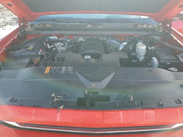 Chevrolet Silverado K1500 Ltz Image 12