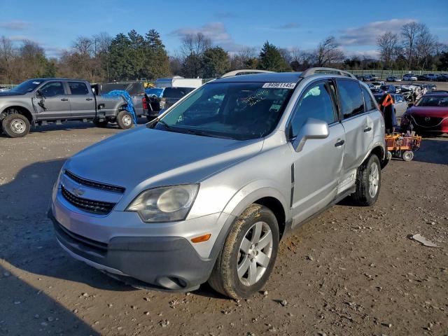  Salvage Chevrolet Captiva