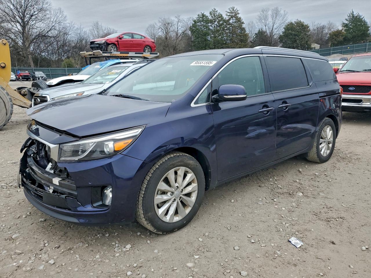 Kia Sedona Ex Image 1