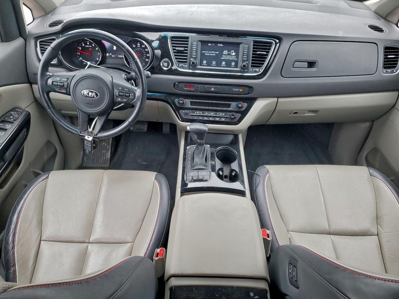 Kia Sedona Ex Image 7