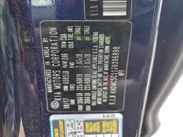 Kia Sedona Ex Image 8