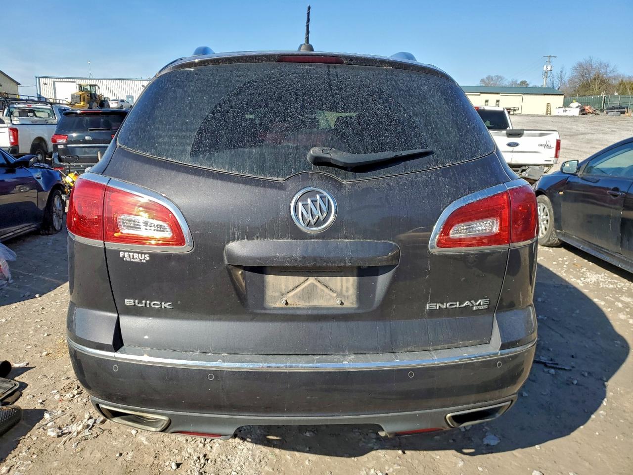 Buick Enclave Image 4