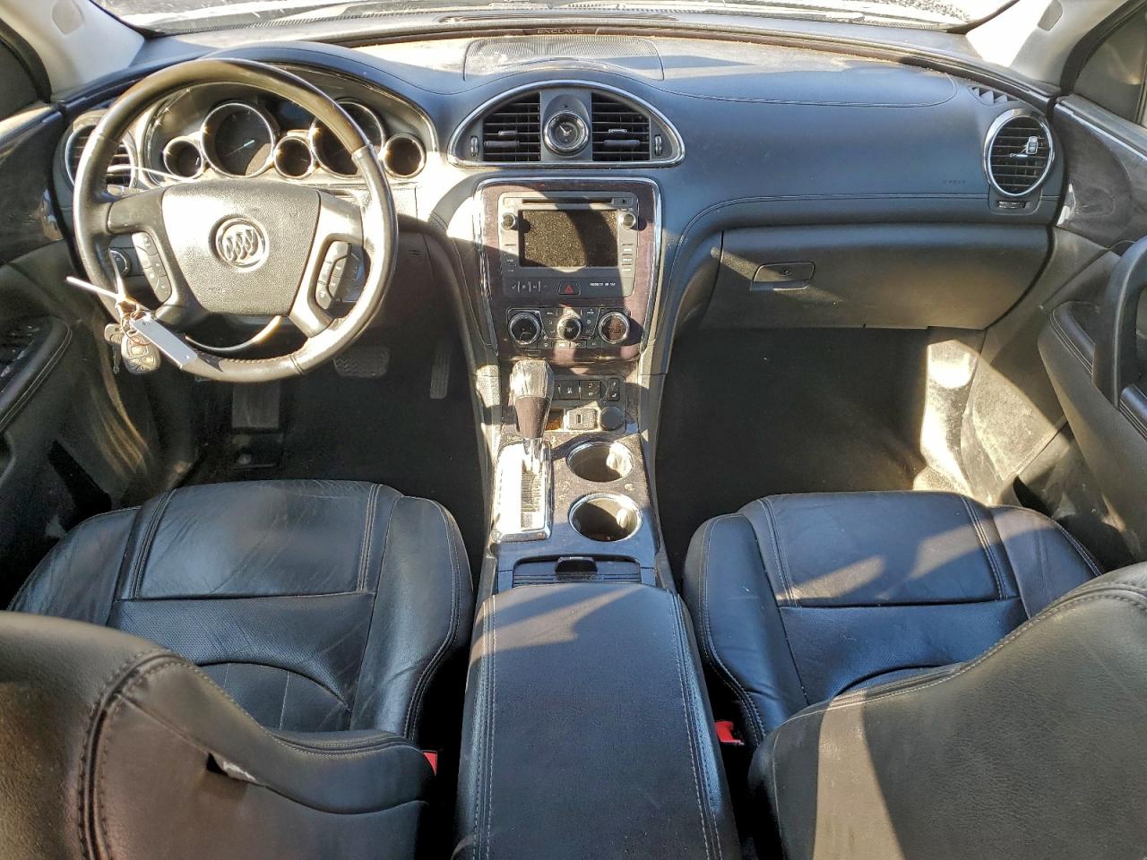 Buick Enclave Image 8