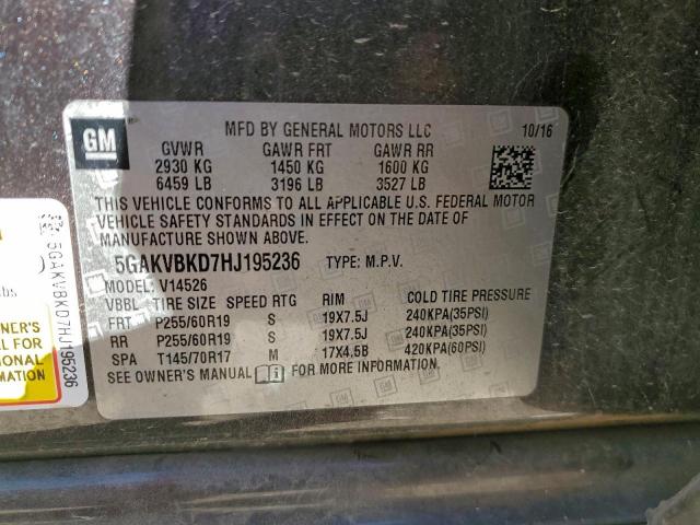 Buick Enclave Image 11