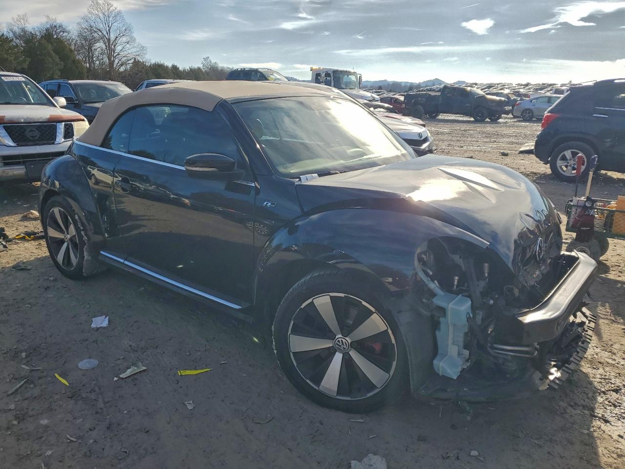 Volkswagen Beetle R-line Image 7