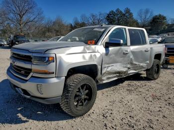 Salvage Chevrolet Silverado