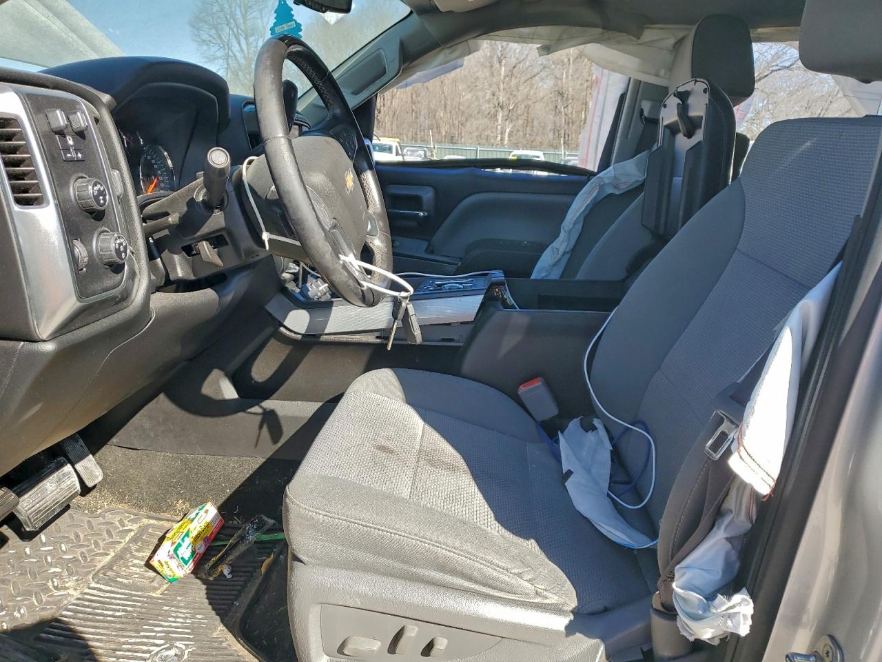 Chevrolet Silverado K1500 Lt Image 6