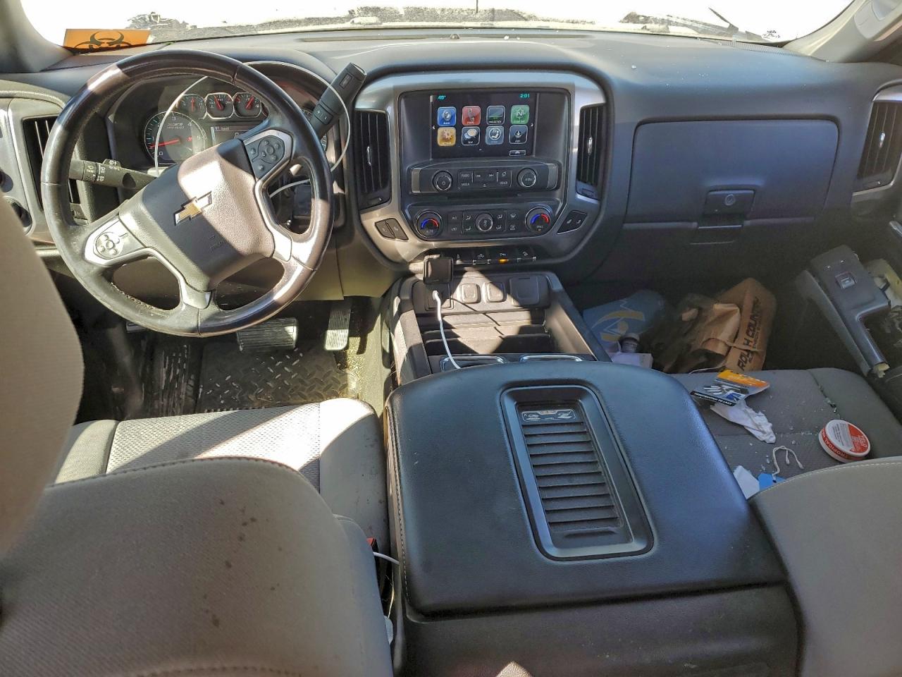 Chevrolet Silverado K1500 Lt Image 4