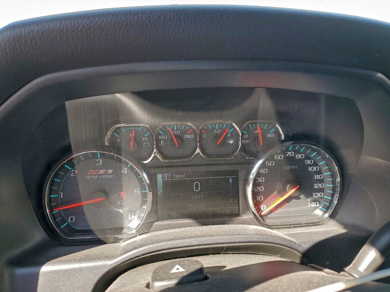 Chevrolet Silverado K1500 Lt Image 8