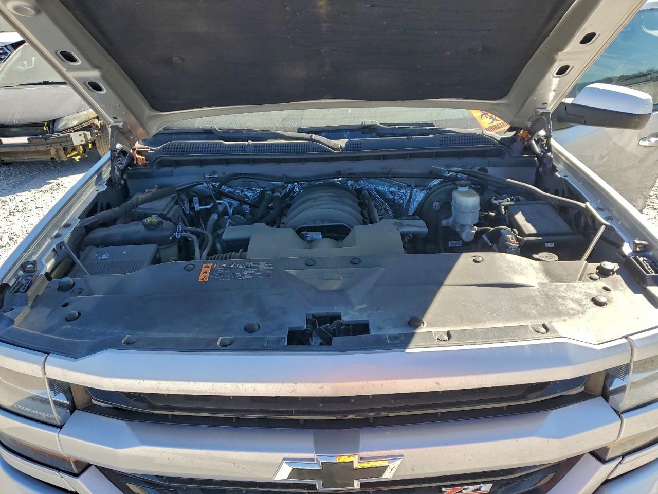 Chevrolet Silverado K1500 Lt Image 10