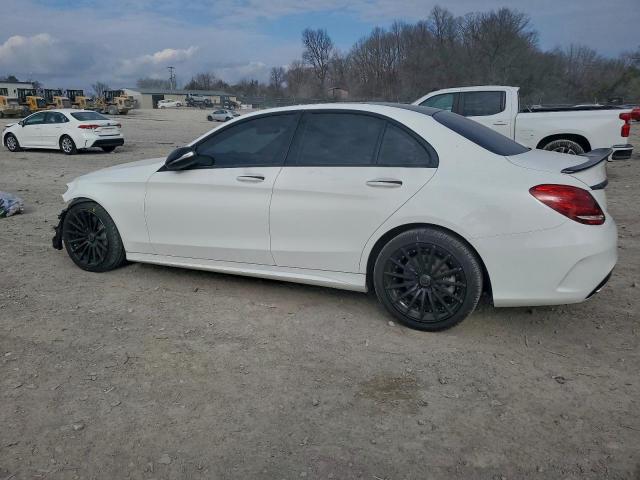 Mercedes-Benz C-Class 300 4matic Image 2