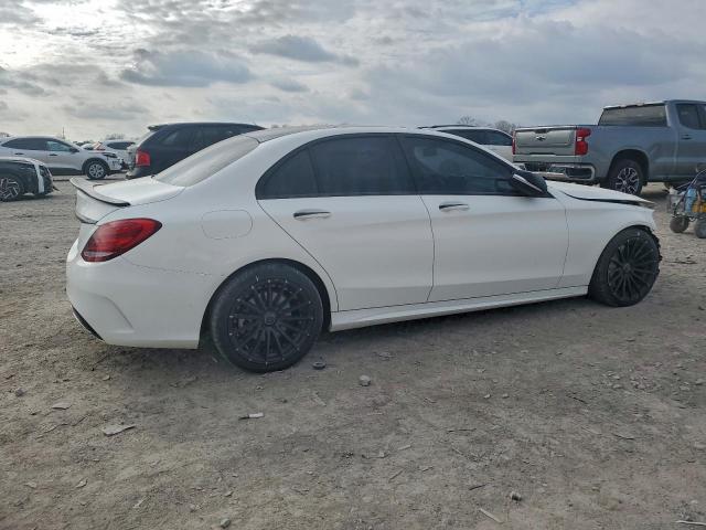 Mercedes-Benz C-Class 300 4matic Image 9