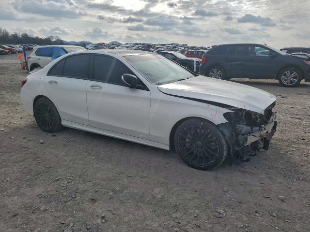 Mercedes-Benz C-Class 300 4matic Image 3