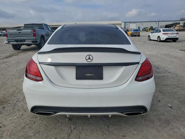 Mercedes-Benz C-Class 300 4matic Image 7