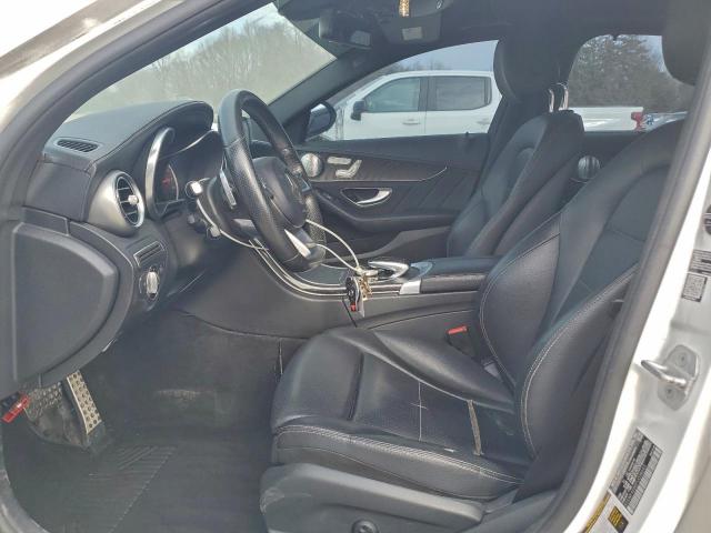 Mercedes-Benz C-Class 300 4matic Image 6