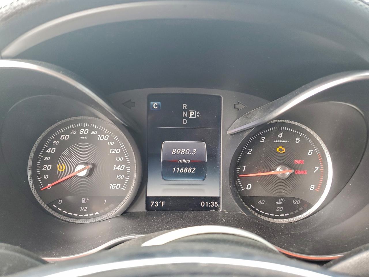 Mercedes-Benz C-Class 300 4matic Image 4