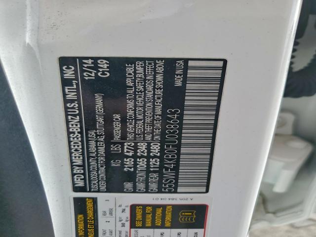 Mercedes-Benz C-Class 300 4matic Image 11