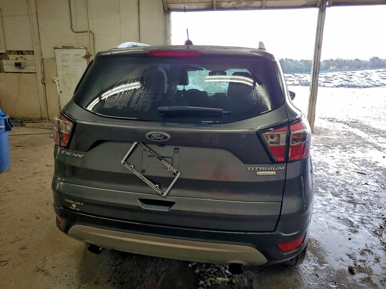 Ford Escape Titanium Image 5