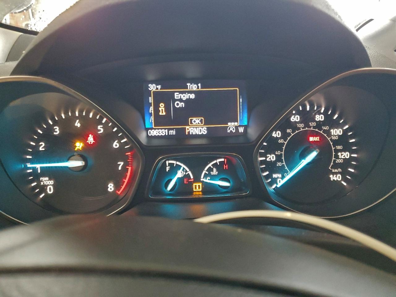 Ford Escape Titanium Image 13