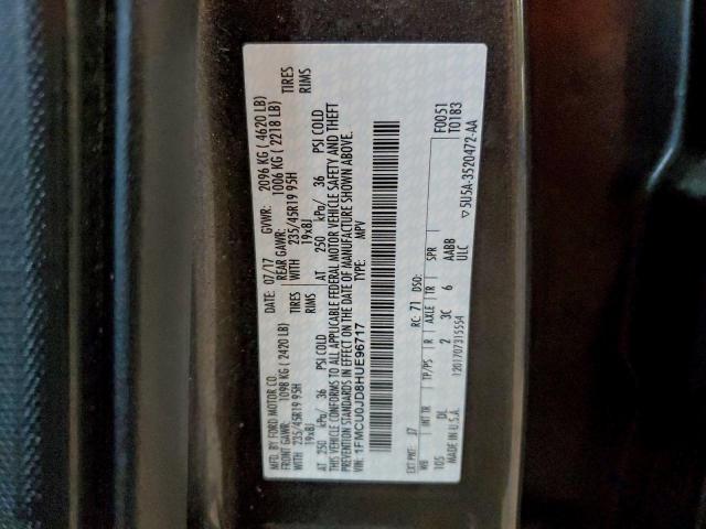 Ford Escape Titanium Image 8