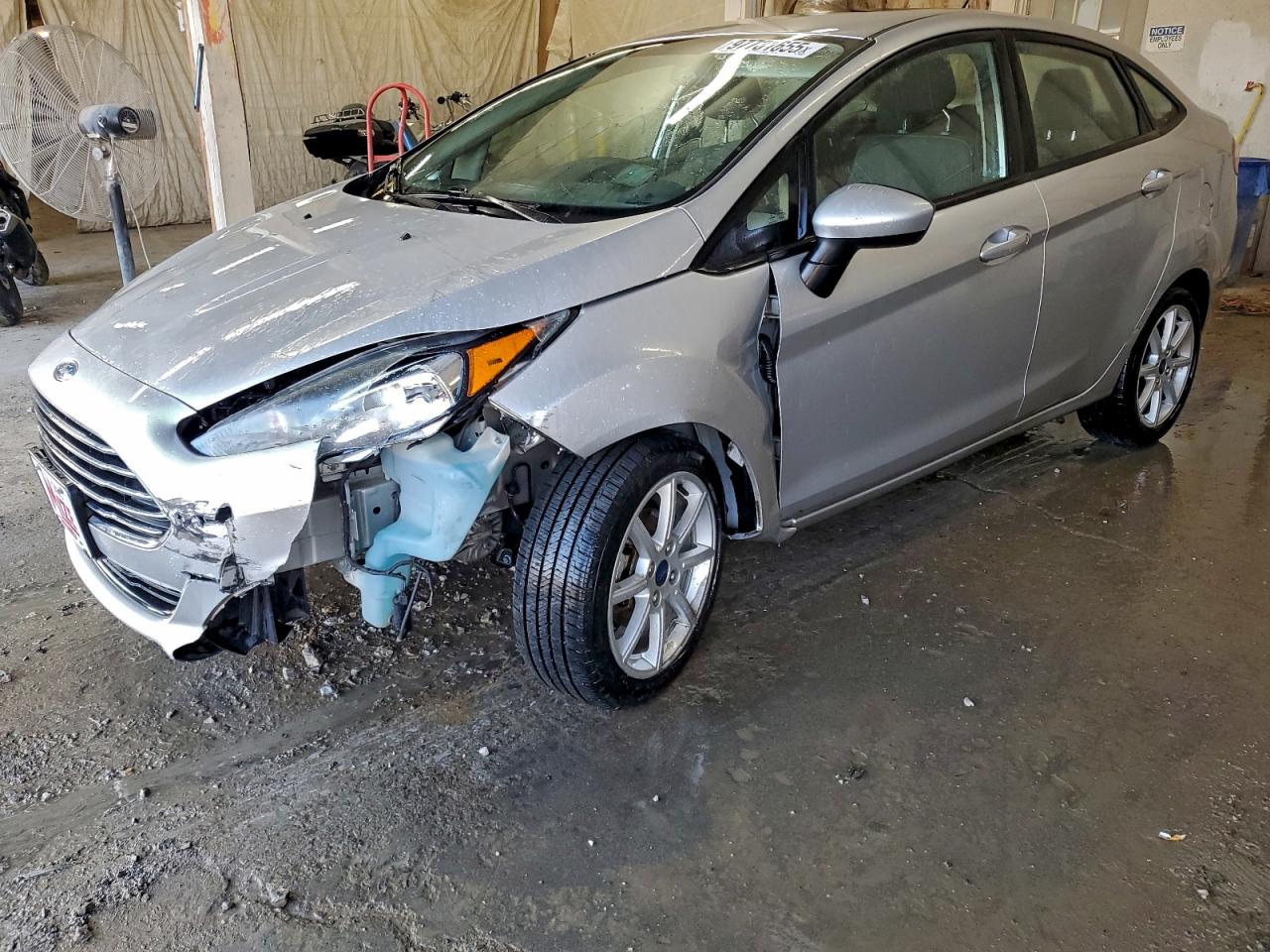 Ford Fiesta Se Image 1