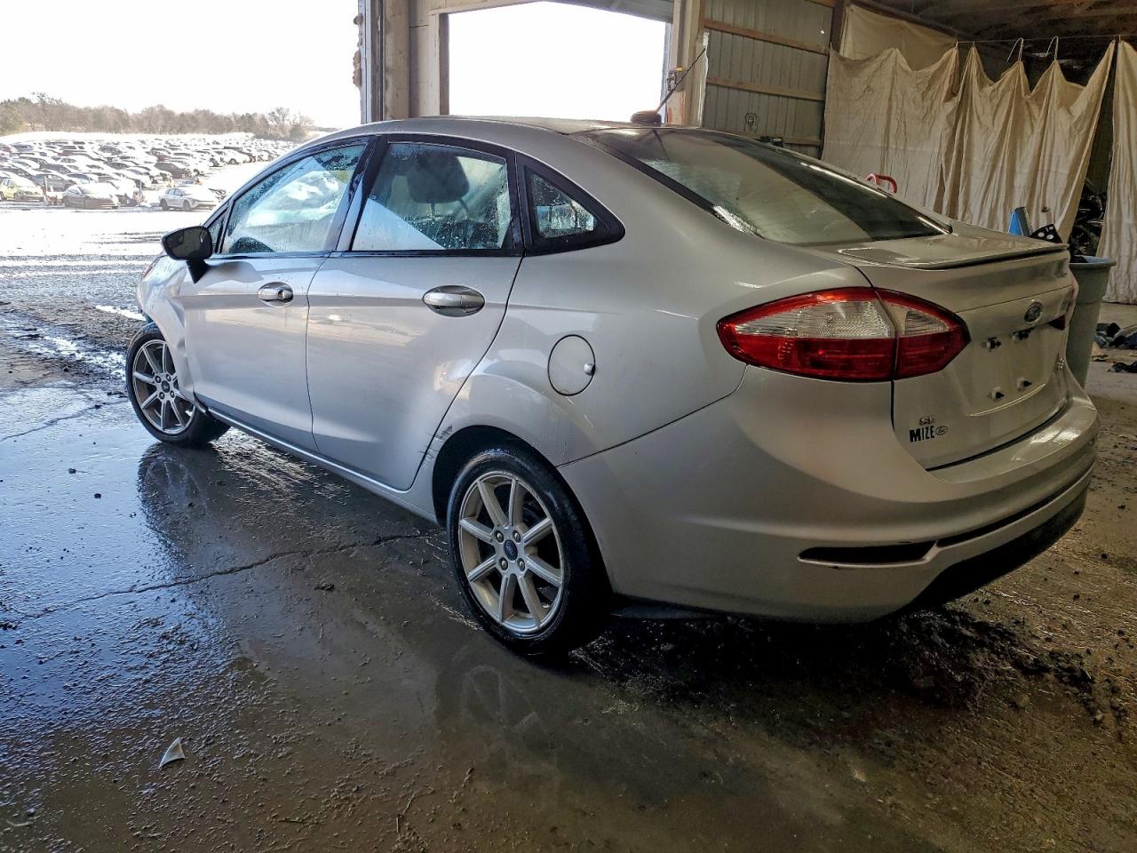 Ford Fiesta Se Image 2
