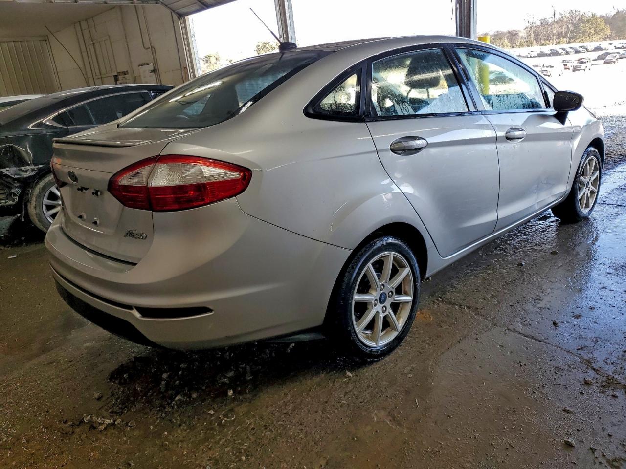 Ford Fiesta Se Image 7