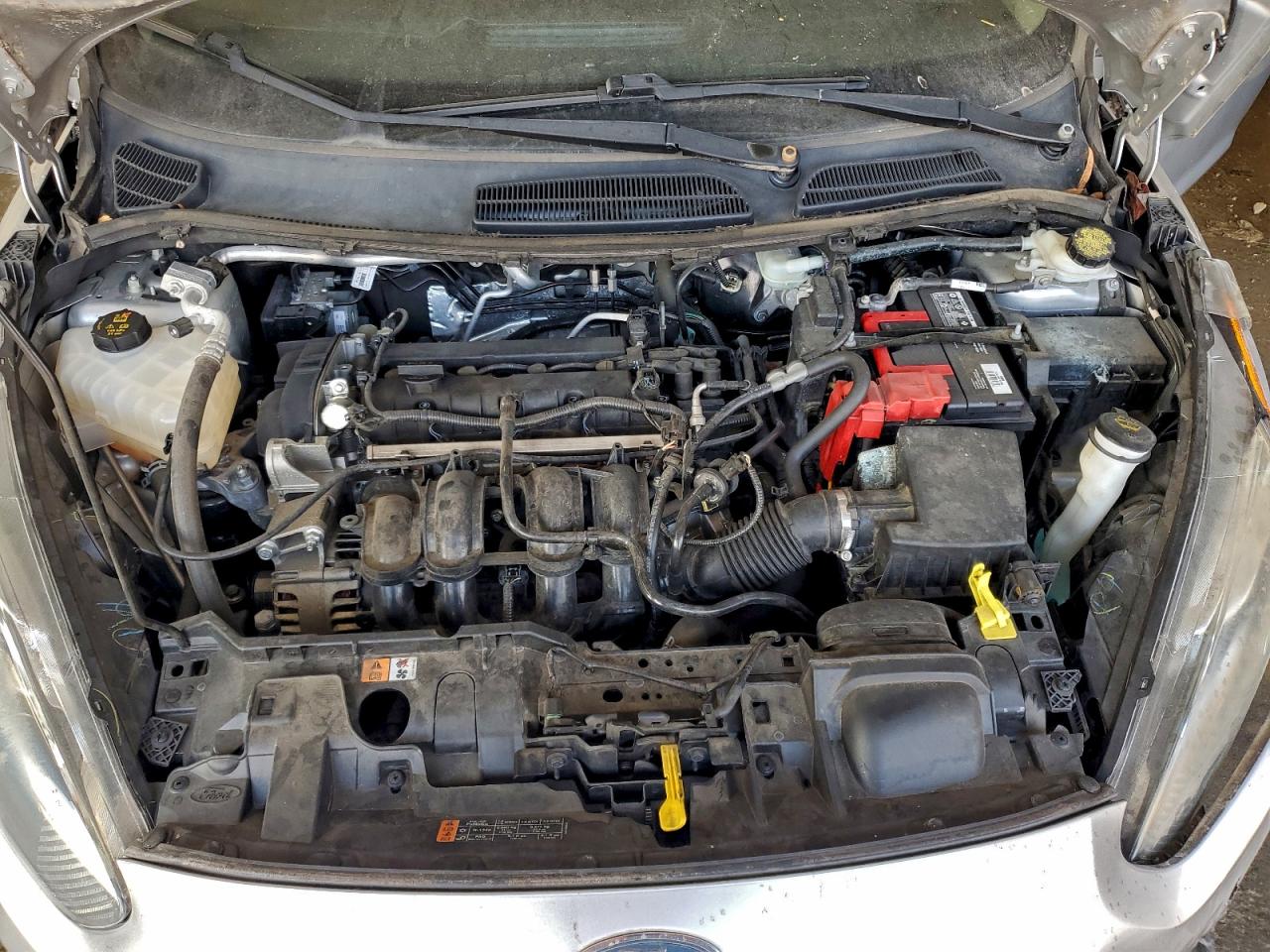 Ford Fiesta Se Image 12