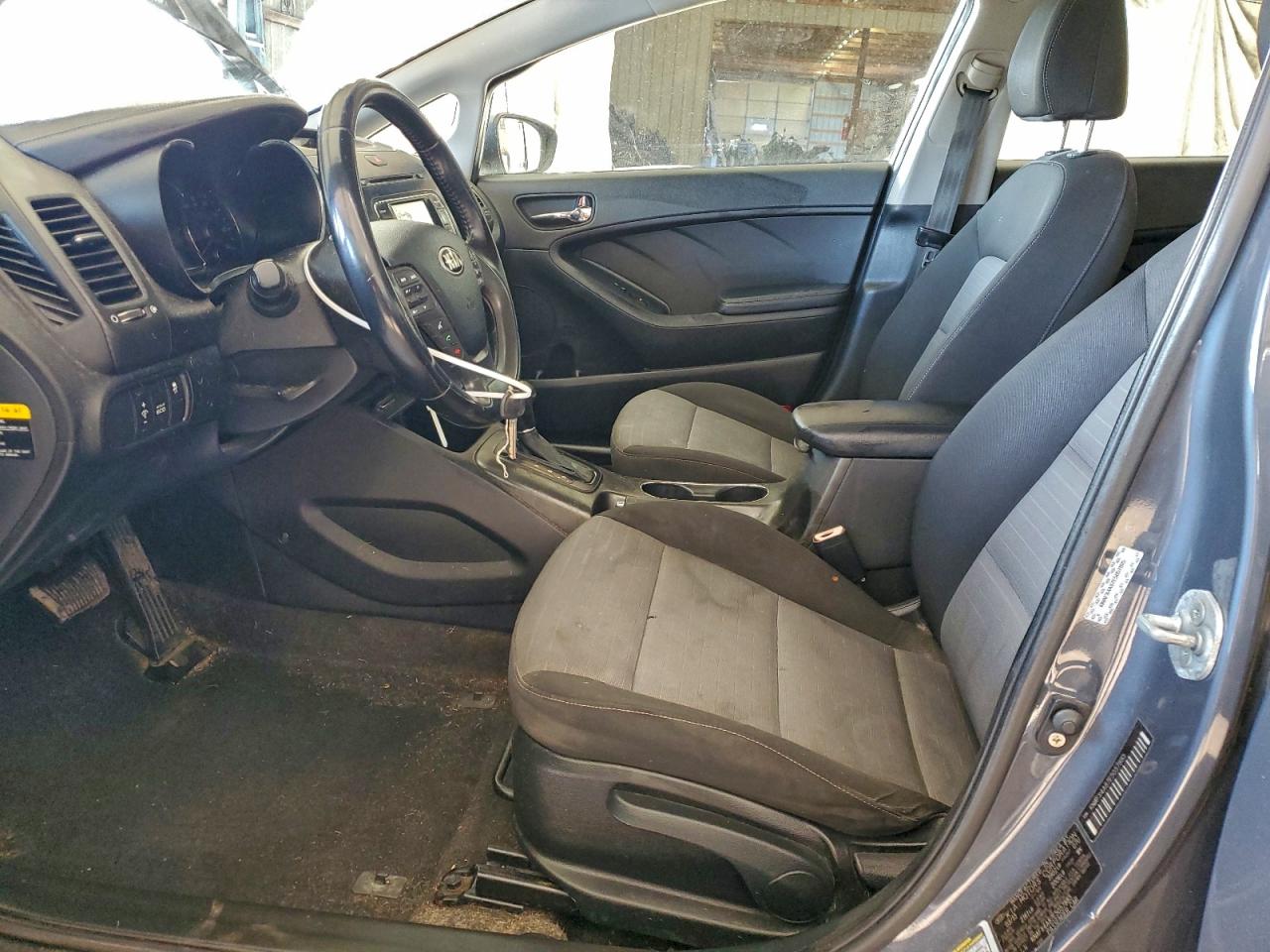 Kia Forte Ex Image 6