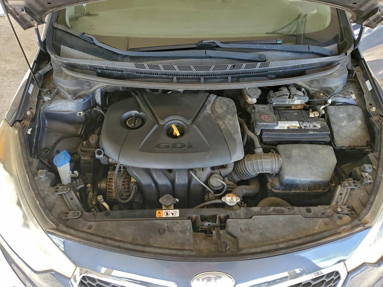 Kia Forte Ex Image 8