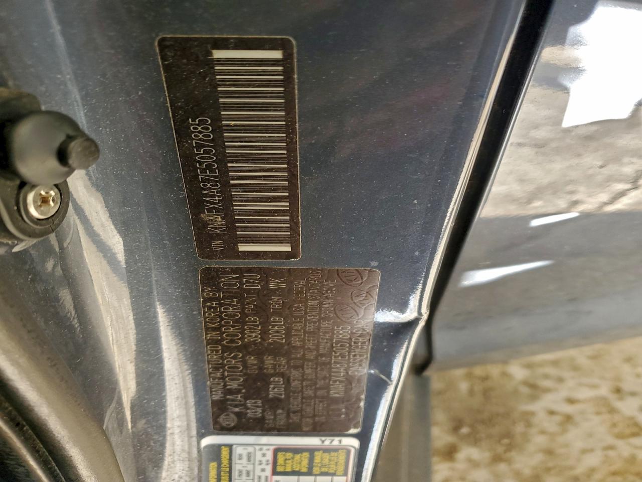 Kia Forte Ex Image 9