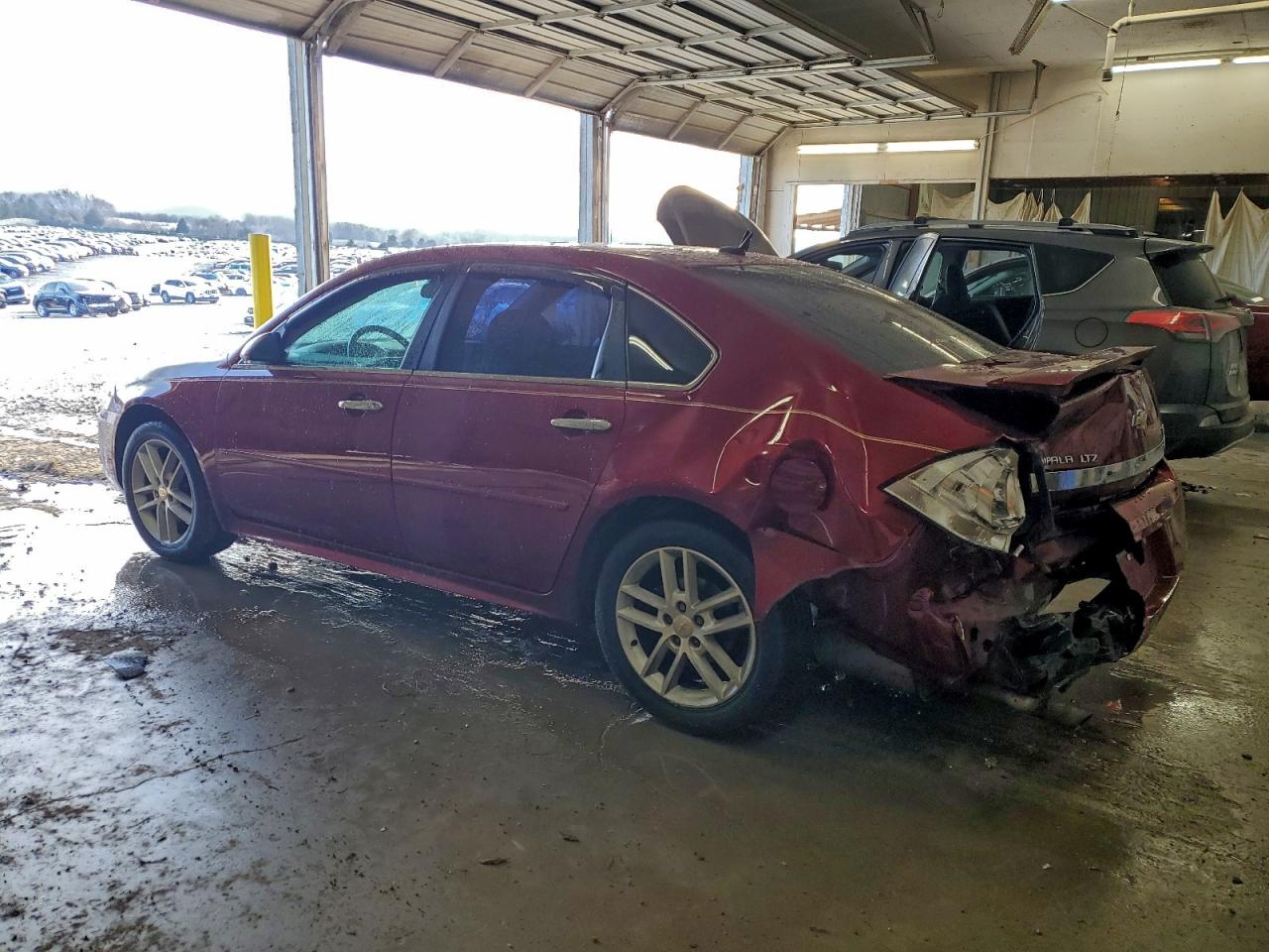 Chevrolet Impala Ltz Image 2