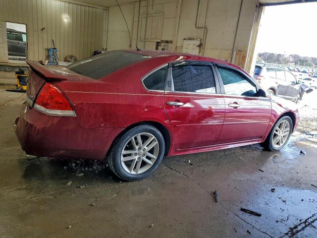 Chevrolet Impala Ltz Image 5