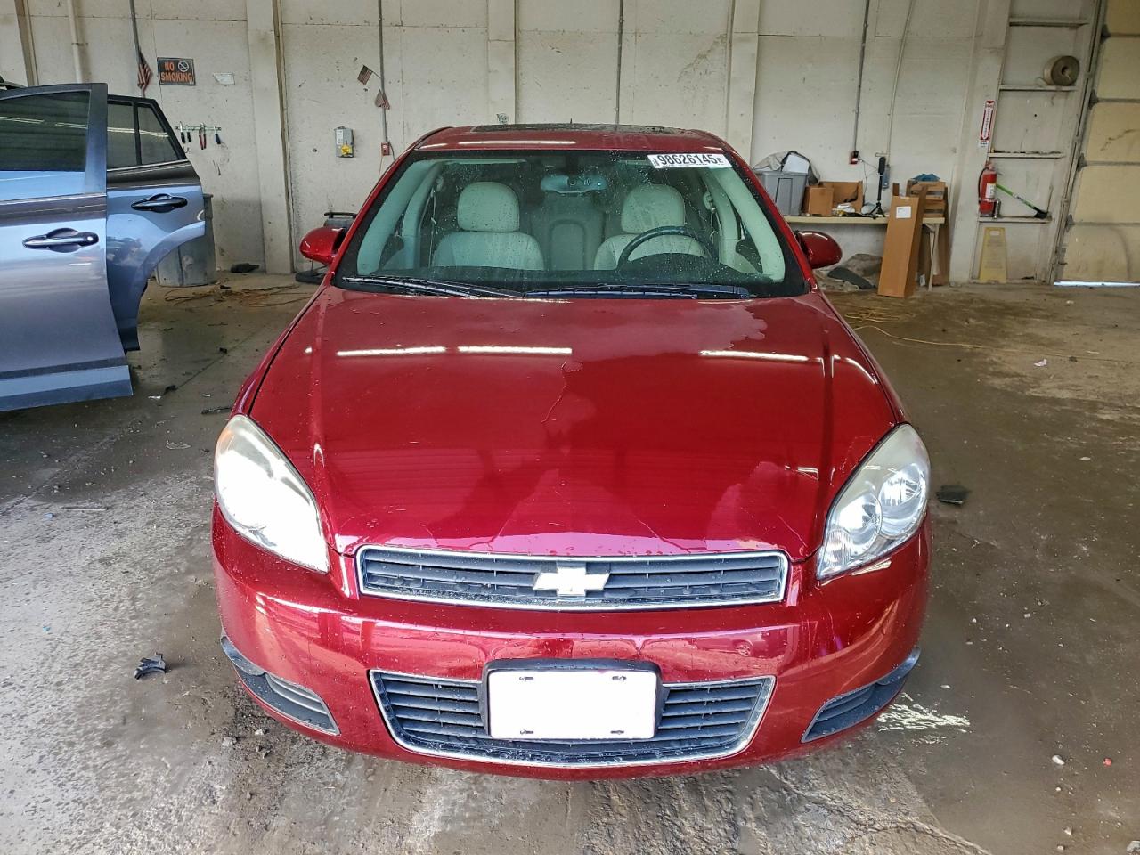 Chevrolet Impala Ltz Image 6