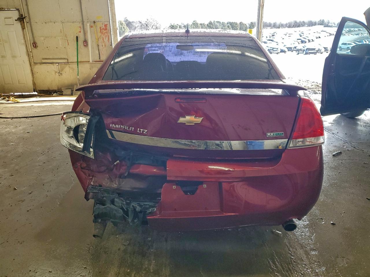 Chevrolet Impala Ltz Image 9