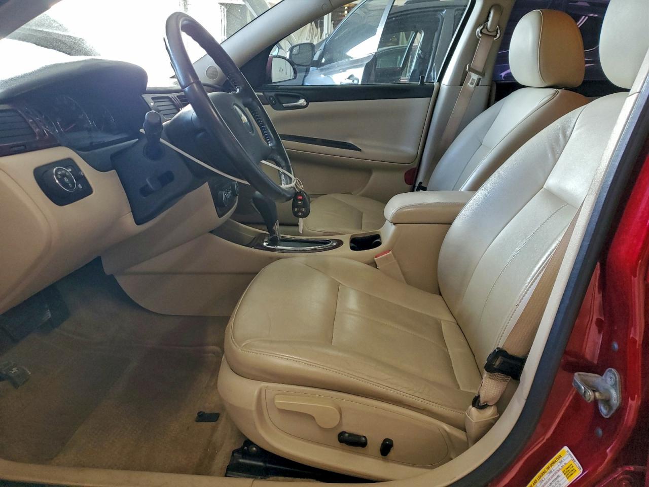 Chevrolet Impala Ltz Image 4