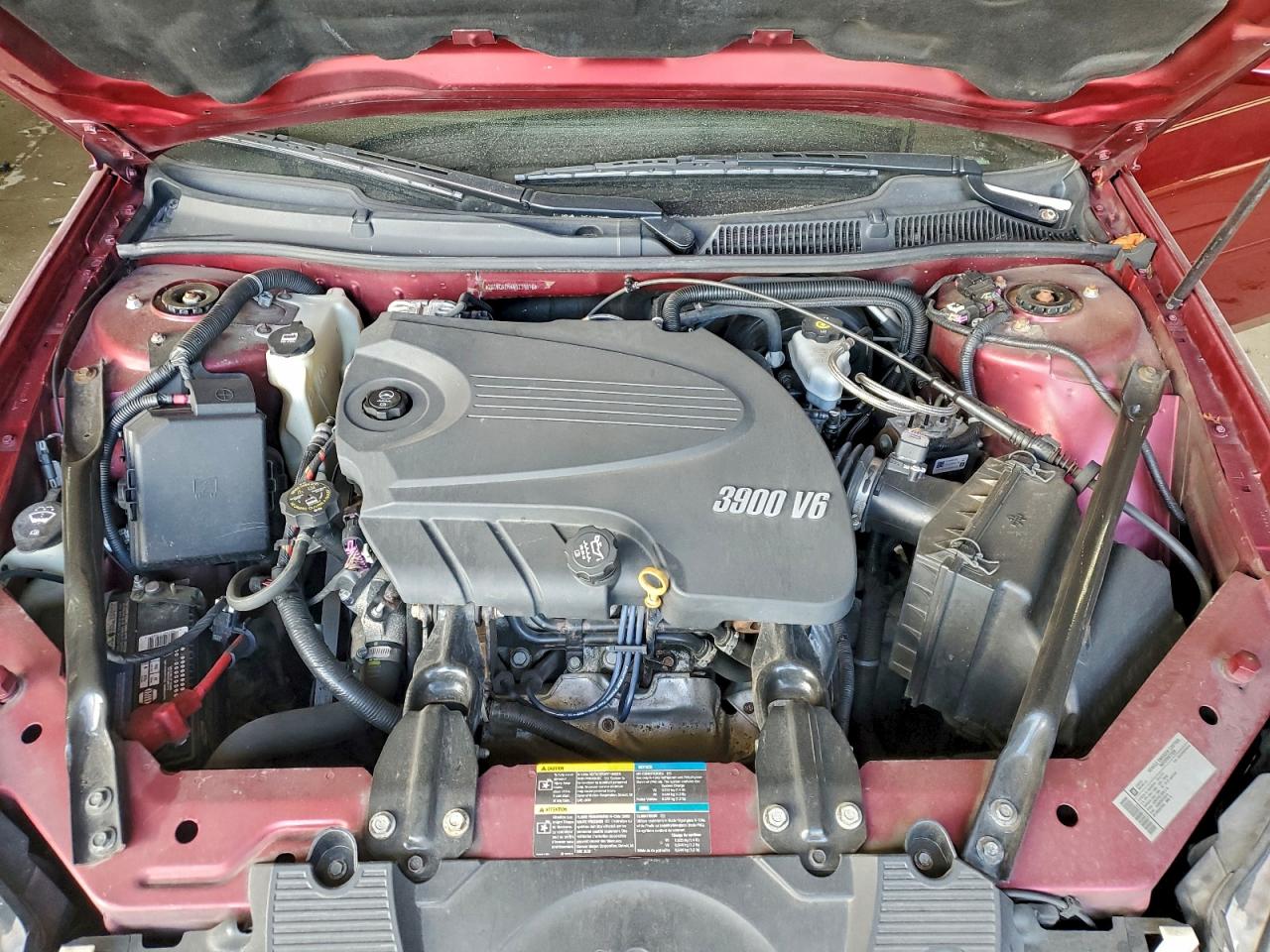 Chevrolet Impala Ltz Image 8